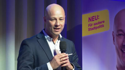 Hajart Bürgermeister