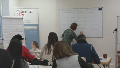 Integration ist Pflicht