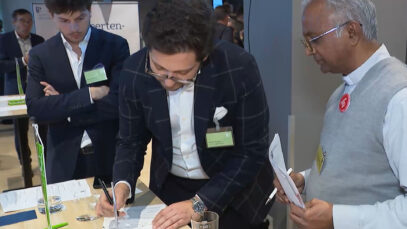 Marktplatz Lebensnetze