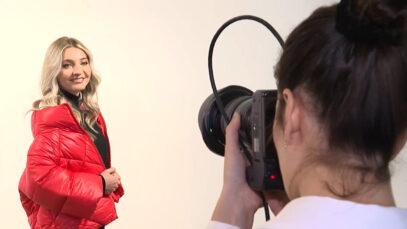 Shooting Oberösterreicherin