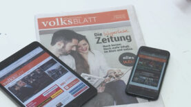 Volksblatt Ende