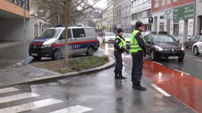 111 Bombendrohung Kreuzschwestern