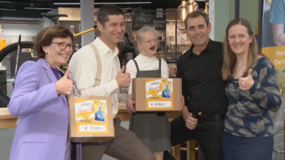 Ein Herz für Hannah