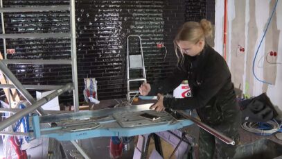 Keramo Fliesen Bäckerei