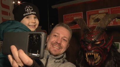 Leonding Adventmarkt