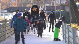 Linz AG Eislaufplatz
