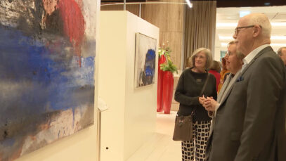 Oberbank Vernissage
