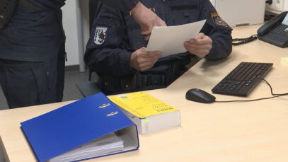 111 Annäherungsversuch