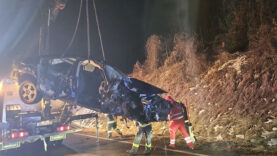 111 Bad Ischl Unfall