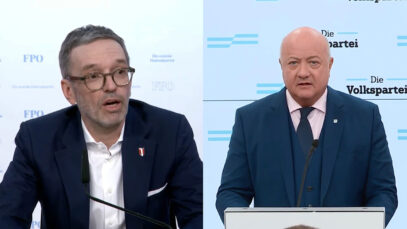 111 FPÖ ÖVP Budget