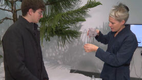 AEC Ausstellung Parfum