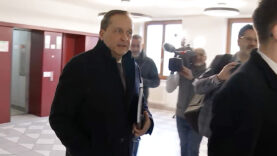 Brucknerhaus Prozess