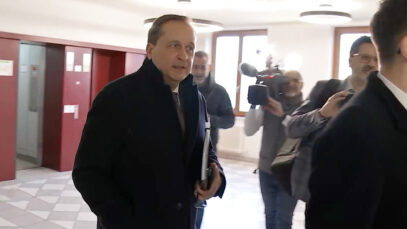 Brucknerhaus Prozess