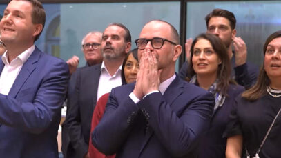 Bürgermeister Prammer