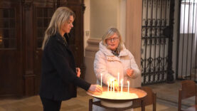 Fensterln Maria Lichtmess