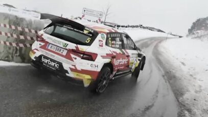 Jännerrallye Spezial