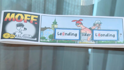 Leonding Neujahrstreffen