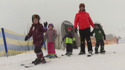 Skifahren Kirchschlag