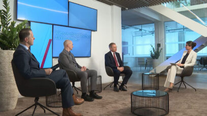 Wirtschaftspolitischer Auftakt