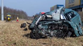 111 Unfall Kronstorf