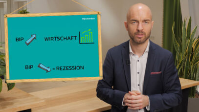 Finanzmagazin Rezession