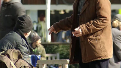 SPÖ ARGE Obdachlose