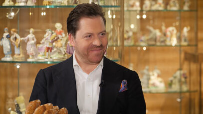 Talk im Paneum Serafin