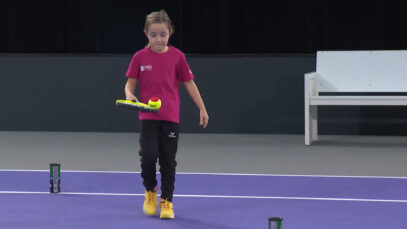 Tennis 1000 Schläger