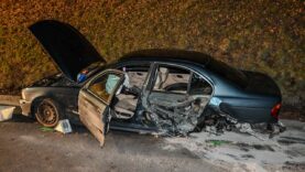 111 19jähriger Unfall