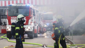 111 Feuerwehr Ehrenamt