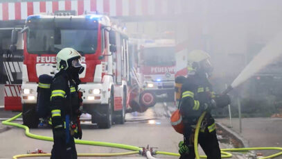 111 Feuerwehr Ehrenamt