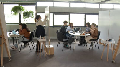 111 ITU Tag der offenen Tür