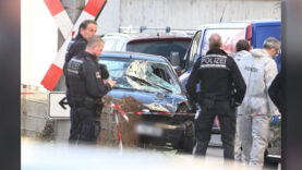 111 Mannheim Amokfahrer