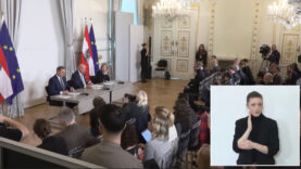 111 Regierungsklausur