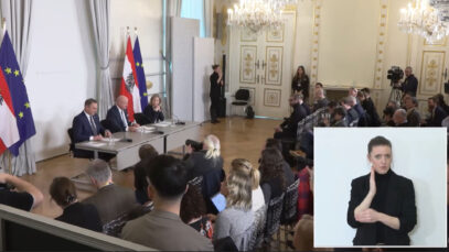 111 Regierungsklausur