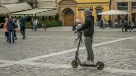 111 Scooter Unfälle