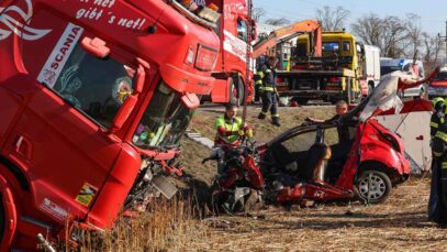 111 Tödlicher Unfall