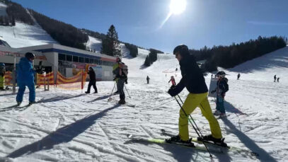 4youCard Snow Action