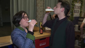 Biermärz Eröffnung