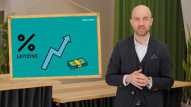 Finanzmagazin Leitzins