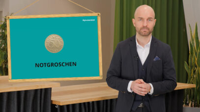 Finanzmagazin Notgroschen