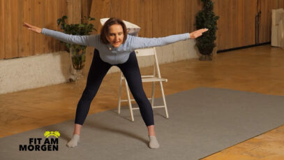 Fit am Morgen Polster 2