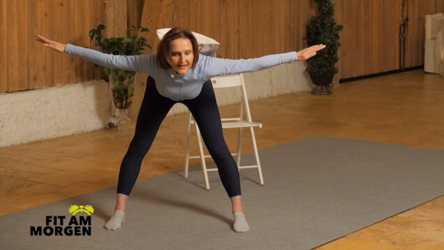 Fit am Morgen Polster 2