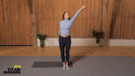 Fit am Morgen Zwiebel