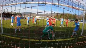 Fußball Mondsee Ostermiething