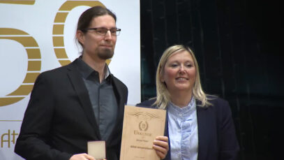 Leonding Sportlerehrung