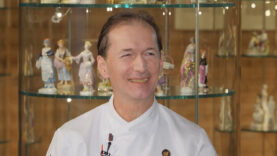 Talk im Paneum Wenschitz