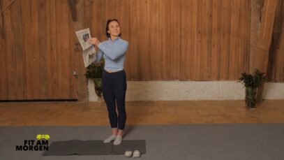 fit mit margit am samstag