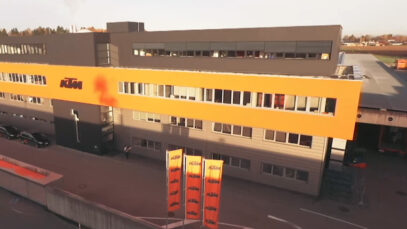 111 KTM Pierer Mobility