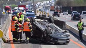 111 Osterunfallbilanz